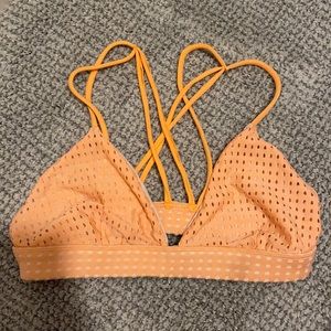Acacia swimwear bikini top